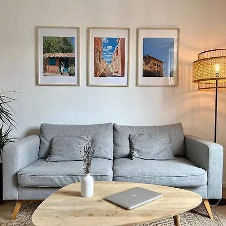 Апартаменты Perle Rare - Cosy Duplex Proche Canal St.martin