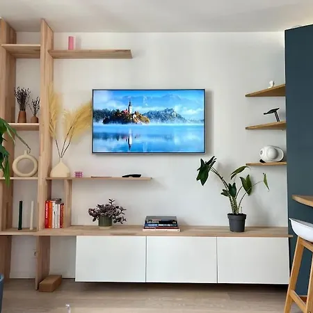 Perle Rare - Cosy Duplex Proche Canal St.martin * París