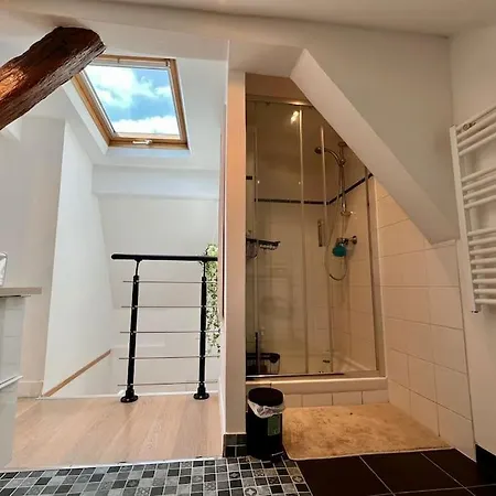 Perle Rare - Cosy Duplex Proche Canal St.martin *