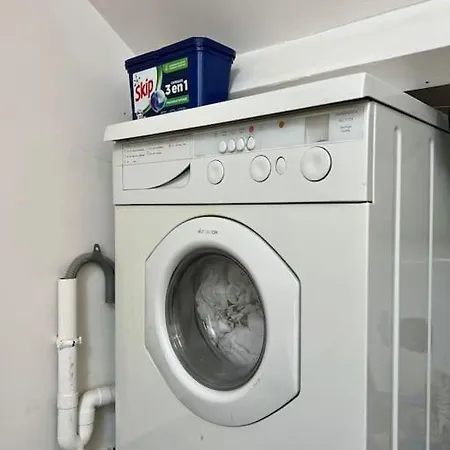 Perle Rare - Cosy Duplex Proche Canal St.martin *