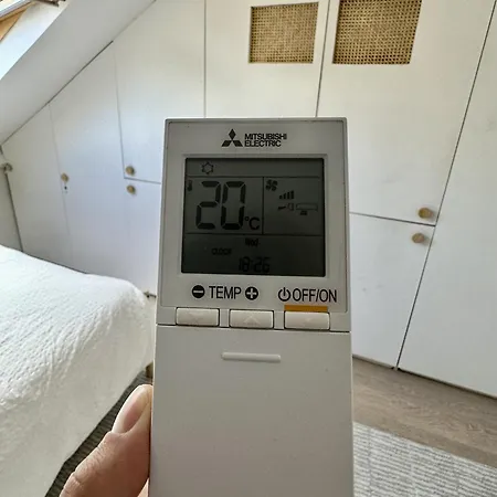 Perle Rare - Cosy Duplex Proche Canal St.martin Apartamento París