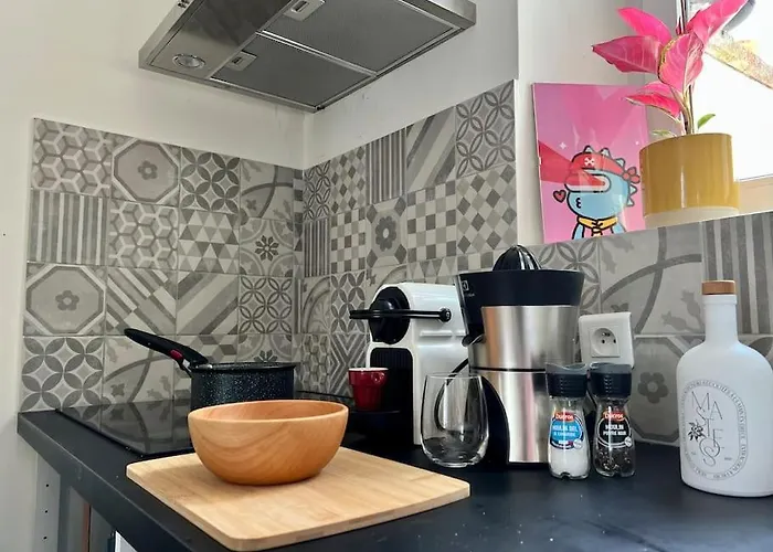 Perle Rare - Cosy Duplex Proche Canal St.martin Apartment Paris