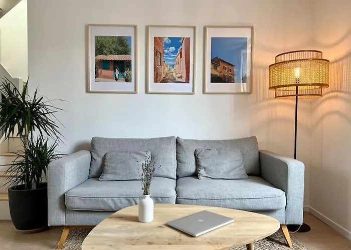 Apartment Perle Rare - Cosy Duplex Proche Canal St.martin