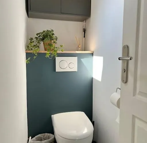 Apartment Perle Rare - Cosy Duplex Proche Canal St.martin *