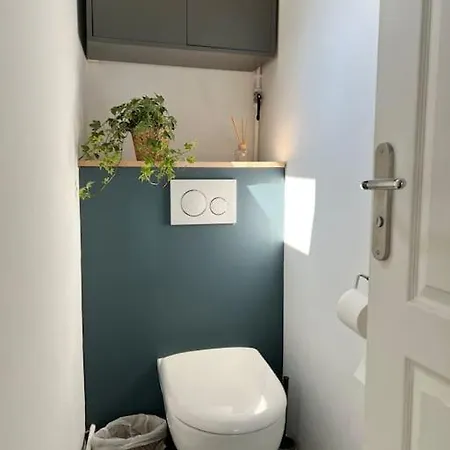 Apartment Perle Rare - Cosy Duplex Proche Canal St.martin *